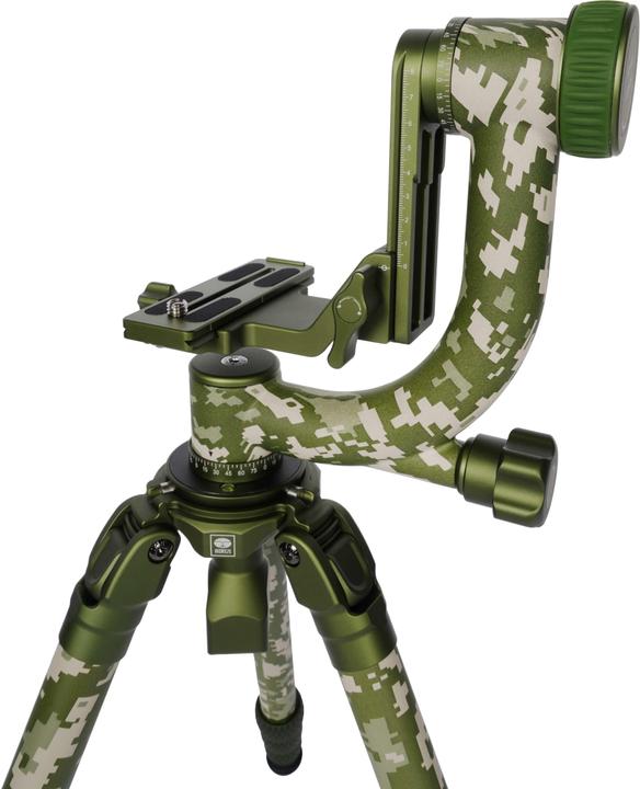 Actual product image Sirui CT-3204 (Metal)