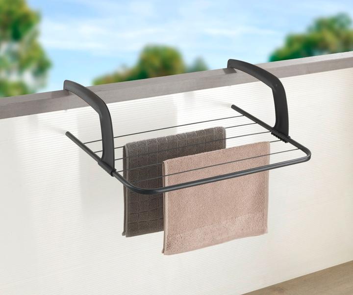 Image du produit Wenko Sèche-linge pour balcon Champion (3 m)