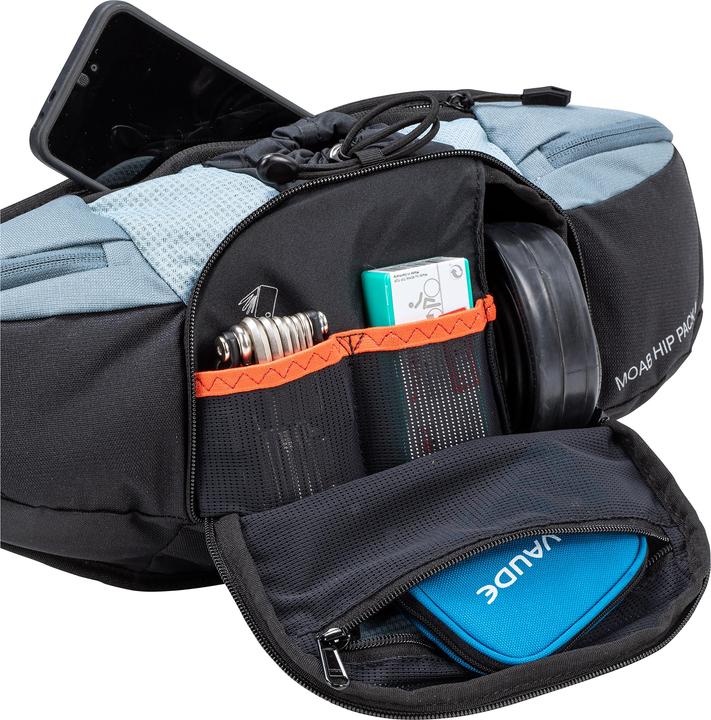 Actual product image Vaude Moab