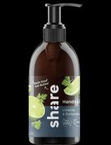 Image du produit Share Savon Lime Koriand. (Savon liquide, 250 ml)