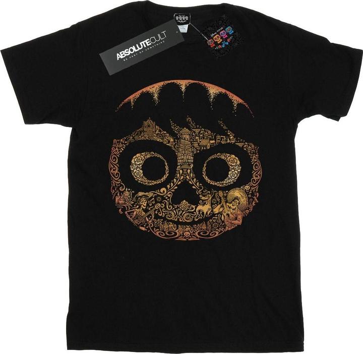 Image du produit Disney - T-shirt COCO MIGUEL FACE - Femme (XXL)