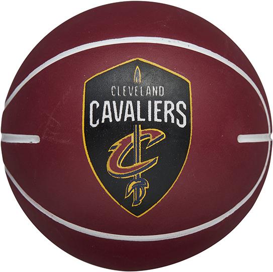 Wilson Nba Dribbler Basketball Cleveland Cavaliers