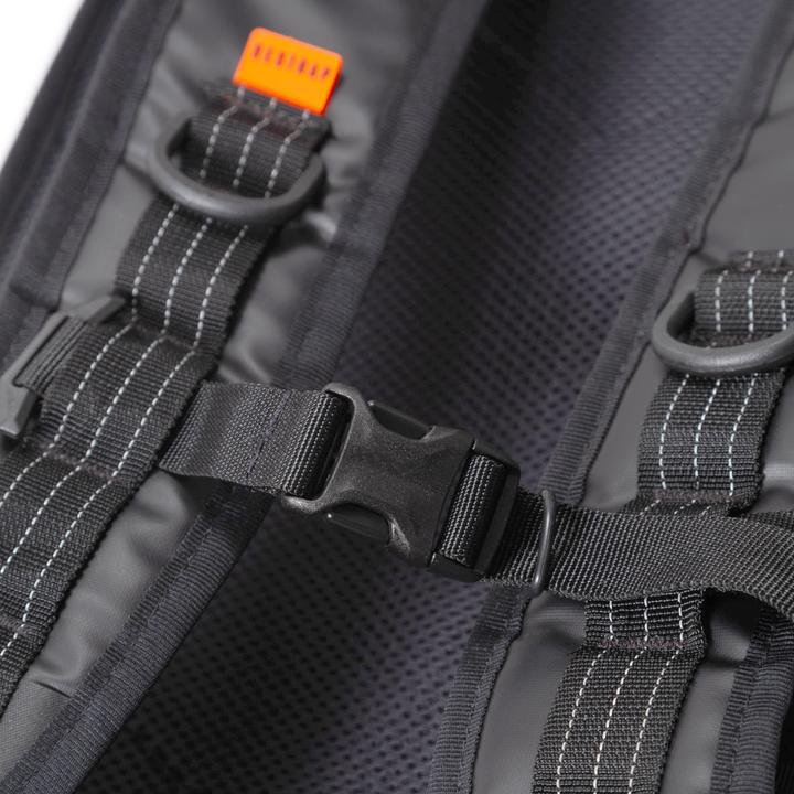 Produktbild Restrap Roll Top 22 L Rucksack - schwarz (22 l)
