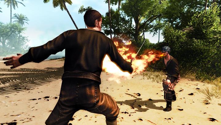 Produktbild Plaion Risen 2: Dark Waters (PS3, IT)