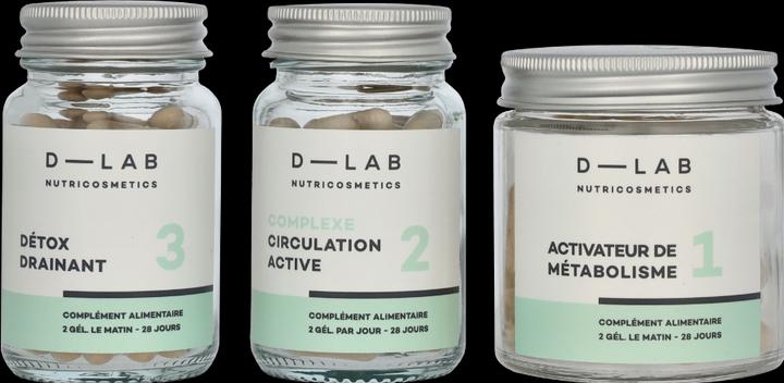 Immagine prodotto D-Lab Nutricosmetics Azione