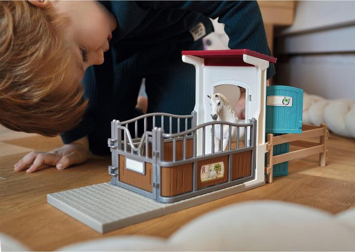 Immagine prodotto Schleich Box per cavalli Horse Club