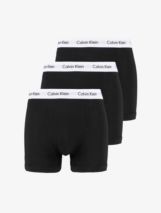 Actual product image Calvin Klein Trunk (S, pack of 3)