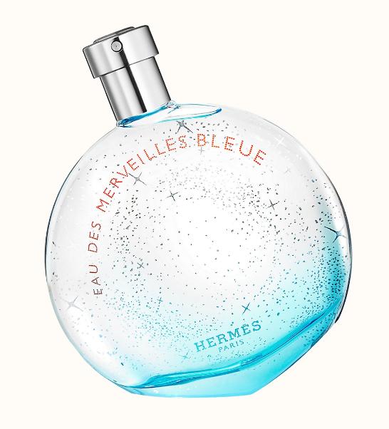 Image du produit Hermès Hermes Eau Des Merveilles Bleue Eau De Toilette Vaporisateur (Eau de toilette, 30 ml)