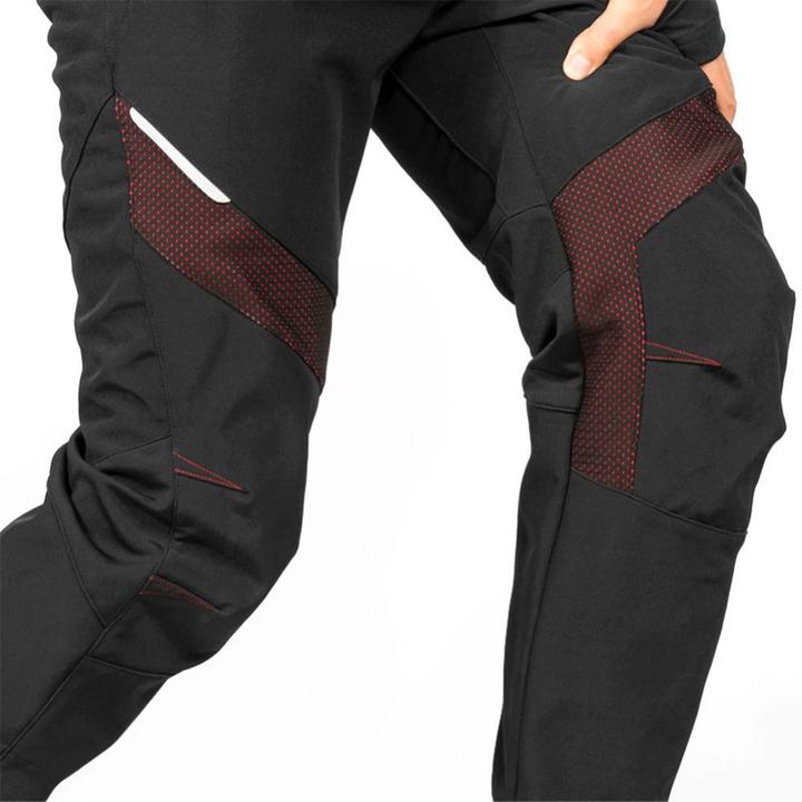 Image du produit Rockbros YPK1007R cycling pants, size S - black (S)