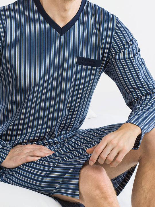 Immagine prodotto ISA Bodywear Camicia da notte a maniche lunghe (L)