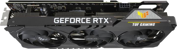 Actual product image ASUS GeForce TUF RTX 3060 Ti O8G-V2 GAMING (8 GB)