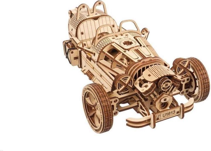 Immagine prodotto Ugears Tre ruote