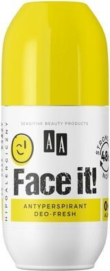 Immagine prodotto Oceanic Aa Face It Roll-On antitraspirante 50ml (Roll-on, 50 ml)