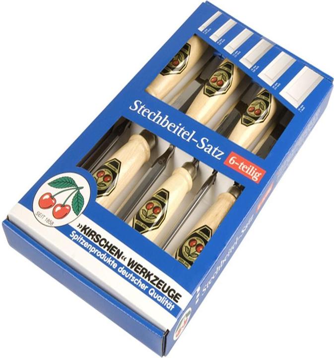 Image du produit Kirschen Jeu de ciseaux plus fermes (60 mm)