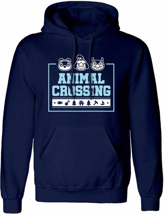 Produktbild Animal Crossing Kapuzenpullover (M)