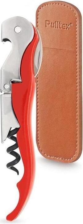 Actual product image Pulltex Classic Colour Red (Corkscrew)