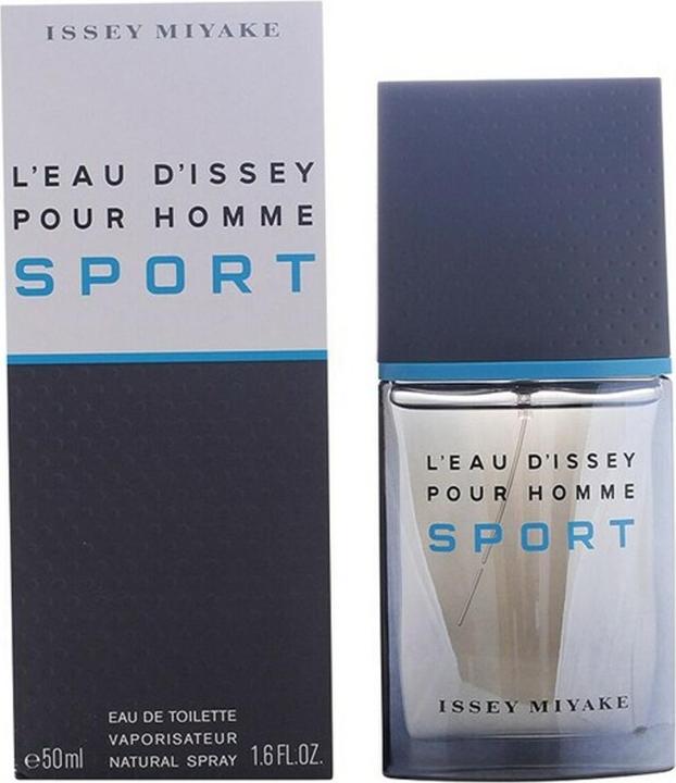 Actual product image Issey Miyake L'Eau d'Issey Sport (Eau de toilette, 50 ml)
