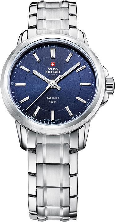 Produktbild Swiss Military Quartz (Analoguhr, 28 mm)