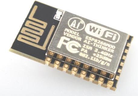 Image du produit AI Tinker ESP8266 SMT Module ESP-12E WIFI avec Breakout (Divers)