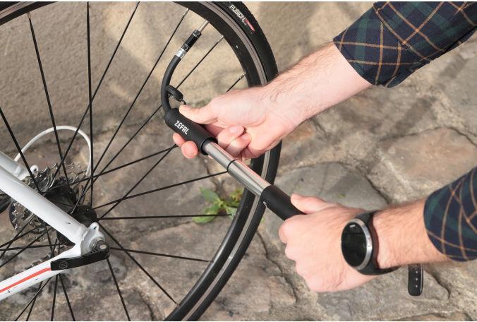 Actual product image Zefal EZ Max FC CO2 mini air pump
