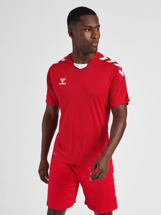 Actual product image hummel Core Xk Poly Jersey S/S (M)
