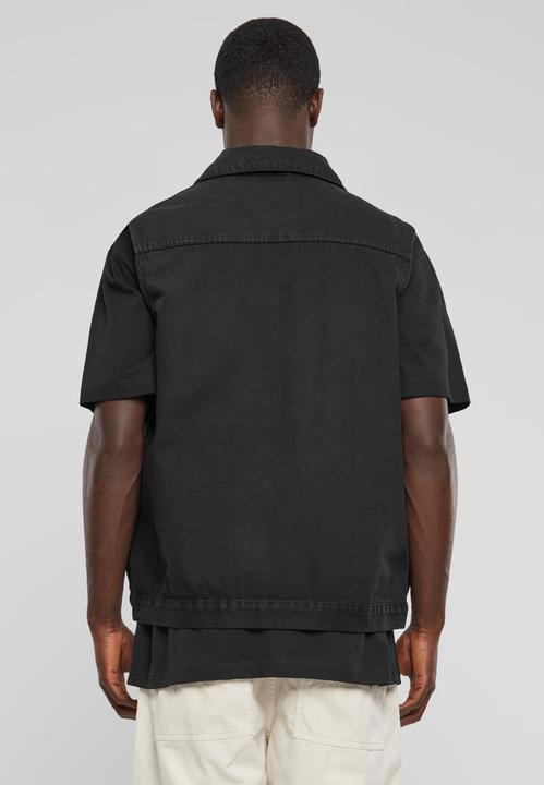 Actual product image Urban Classics Denim Vest (S)