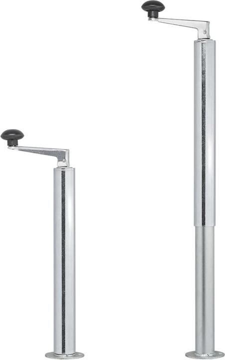 Produktbild ProPlus Abstellstütze ausdrehbar