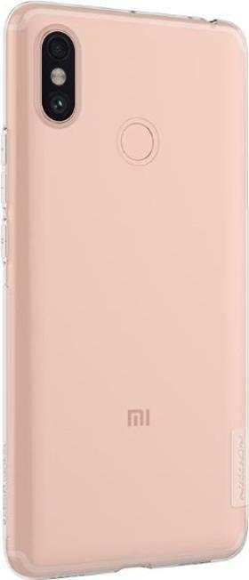 Actual product image Nillkin Nature Soft Series (Mi Max 3)