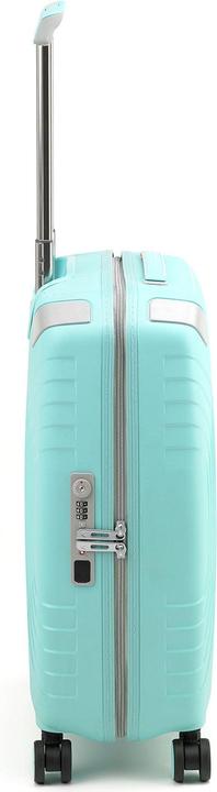Image du produit Roncato Ypsilon 2.0 - Valise à bagages à main avec USB Vert d'eau (40 l, Bagage à main (jusqu'à 50l))