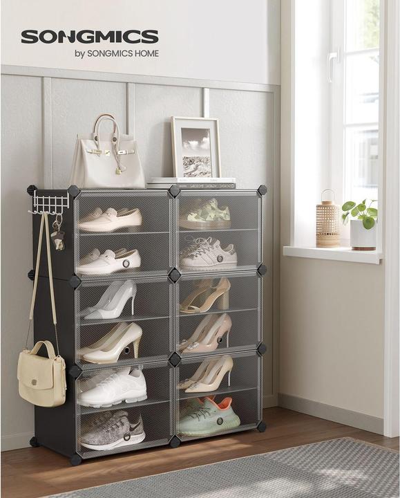Image du produit Songmics Sneak (82 x 32 x 92 cm)