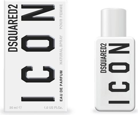 Actual product image Dsquared2 Icon - Pour Femme Eau De Parfum (Eau de parfum, 100 ml)