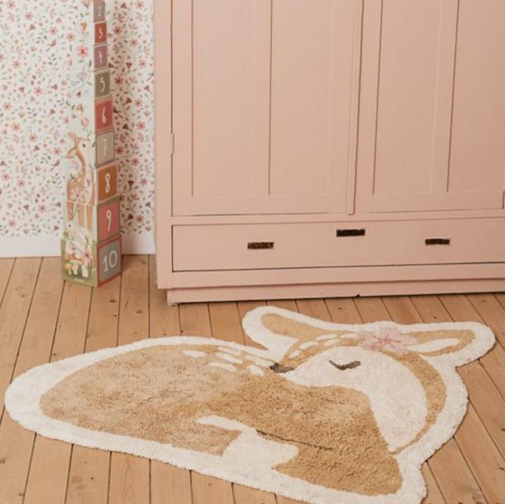 Produktbild Little Dutch Reh (103 x 110 cm)