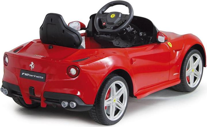 Immagine prodotto Jowish Ferrari F12 minicar (6 V)