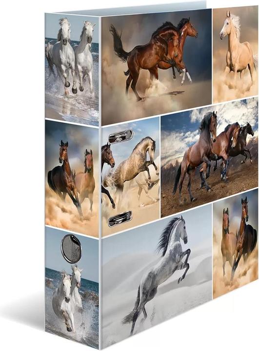 Actual product image HERMA A4 folder motif (A4, 70 mm, 1 Piece)