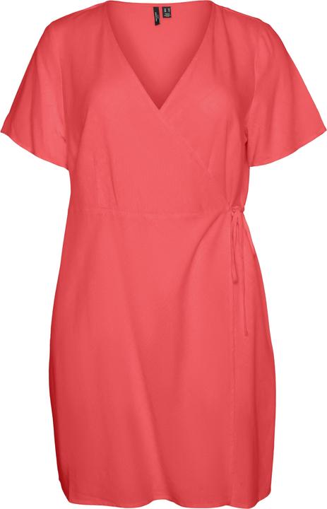 Vero Moda VMCMYMILO Kurzes Kleid Kleid
