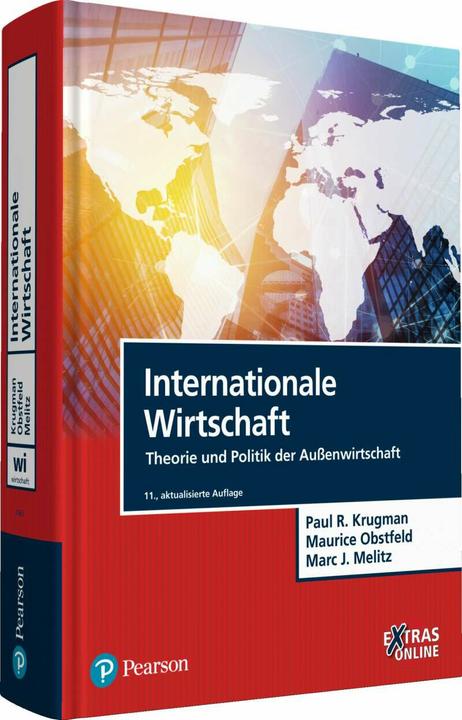 Internationale Wirtschaft (Allemand, Maurice Obstfeld, 2019)