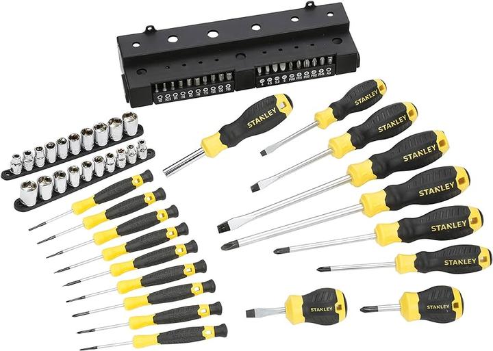 Produktbild Stanley STHT0-62143 Schraubendreher-Set