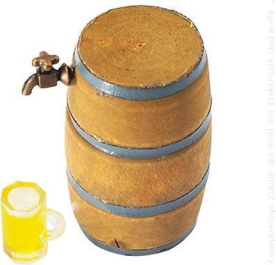 Produktbild Xtra Bierfass mit Bierkrug