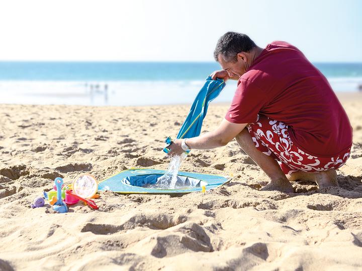 Image du produit LUDI Plage Pop Up