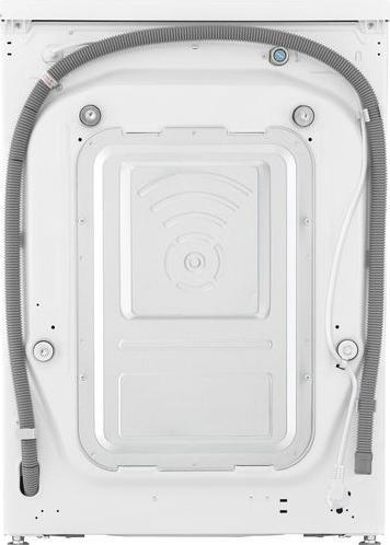 Immagine prodotto LG Lavatrice-asciugatrice V9WD128H2, Sinistra