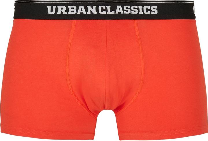 Produktbild Urban Classics Boxer Shorts 3-Pack (L, 3er Pack)