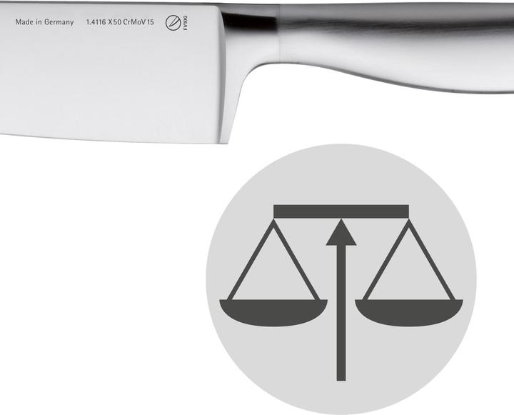 Immagine prodotto WMF Coltello da cuoco Grand Gourmet (18.50 cm)