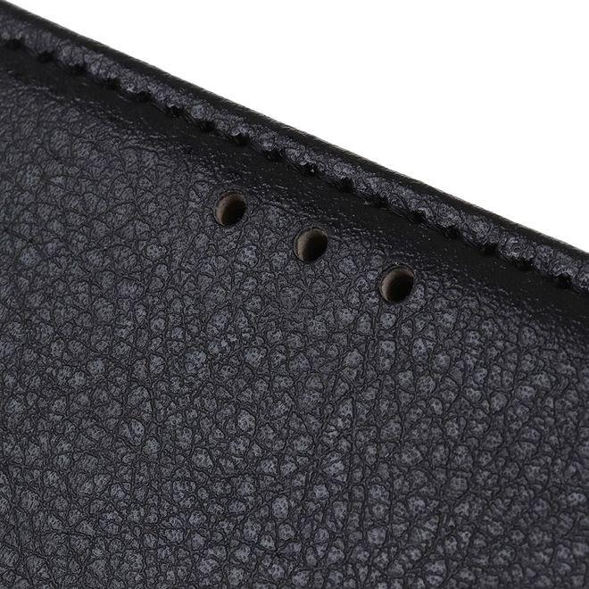Produktbild MU Classic Litchi Leder Bookcover Series (Xiaomi Mi 11i)