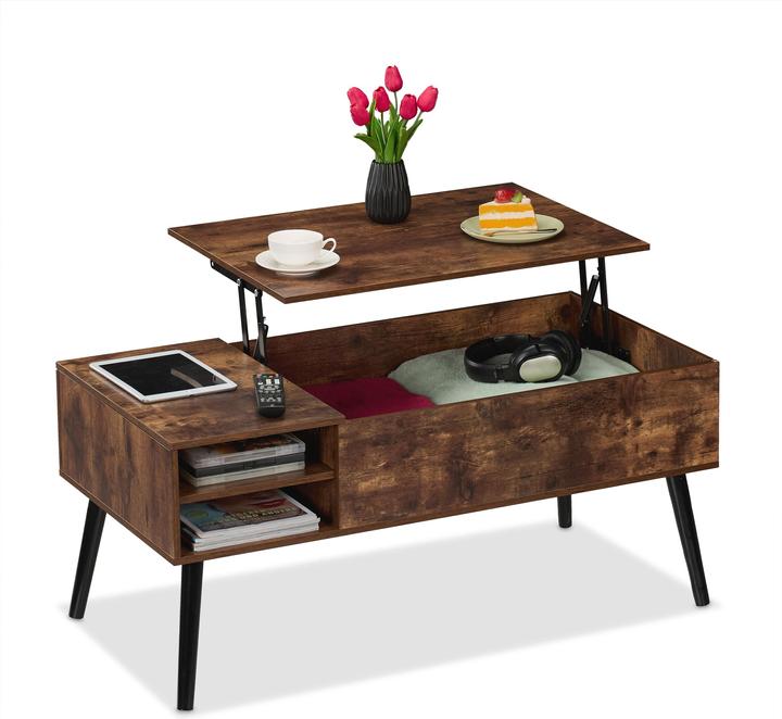 Actual product image Relaxdays Isabel (100 x 50 x 46 cm)
