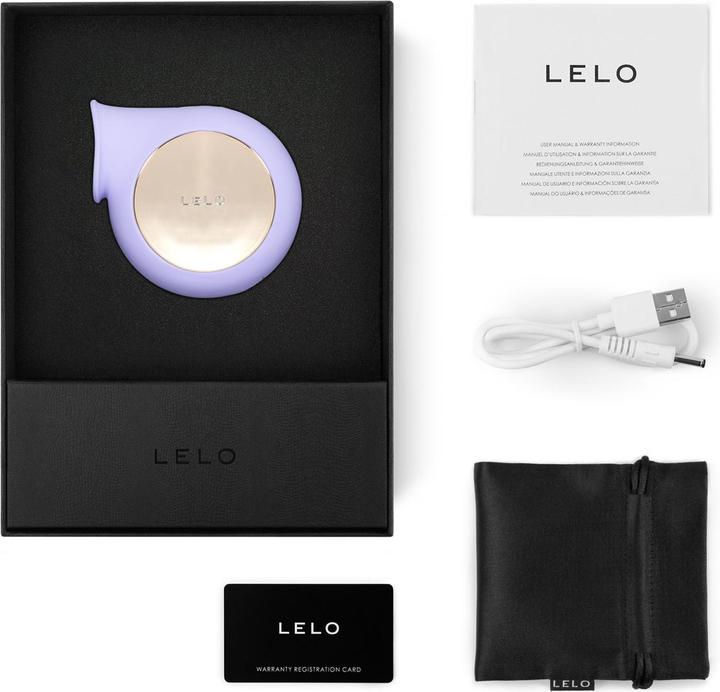 Actual product image LELO Sila Cruise