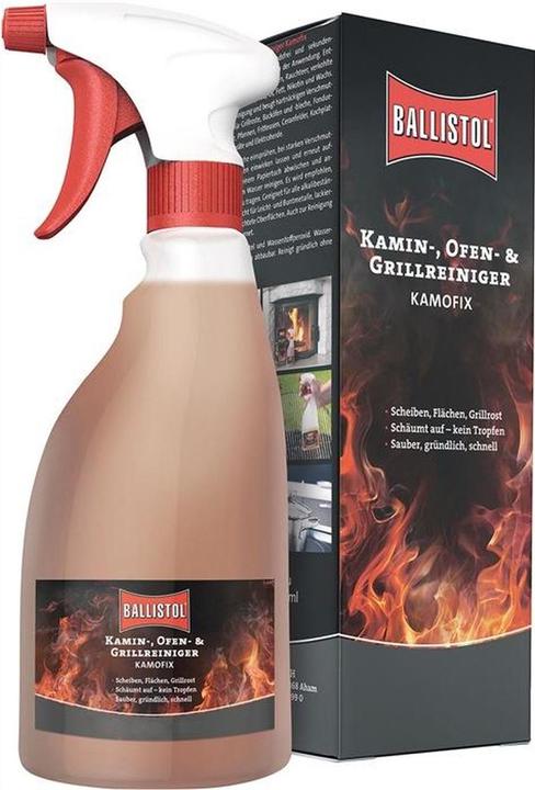 Produktbild Ballistol Kamin-und Ofenreiniger 'Kamofix'