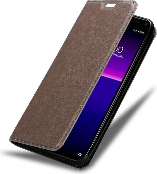 Produktbild Cadorabo Book Invisible Magnet Cover (Sony Xperia 20)