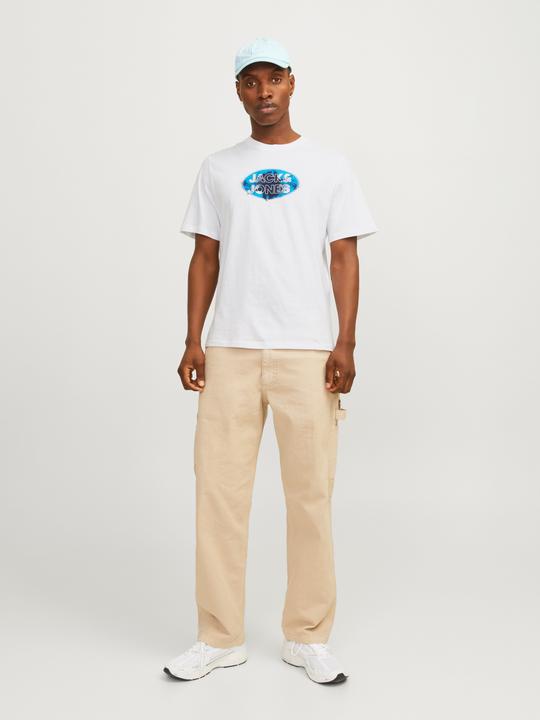 Produktbild Jack & Jones Jcostar Tee Ss Crew Neck Apr 2024 (M)