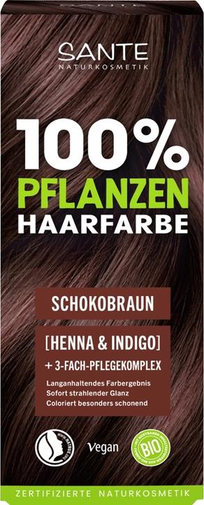 Image du produit Sante PHF brun chocolat2 (02 Choco.brown)