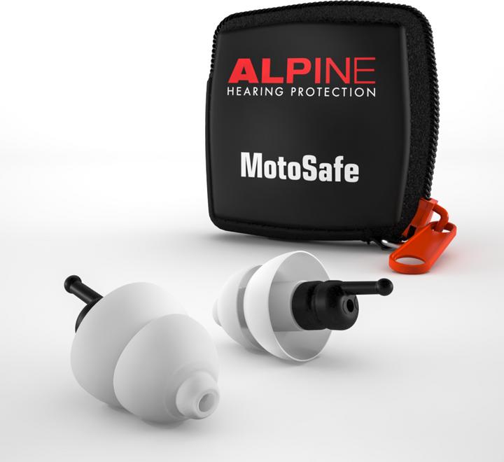 Immagine prodotto Alpine MotoSafe Tour, tappi per le orecchie (2 x)